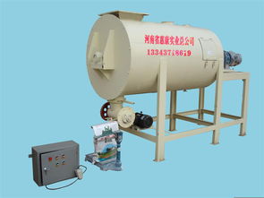 廠家直供，高效熱銷！精品膩子粉攪拌機(jī)技術(shù)推廣與選購指南